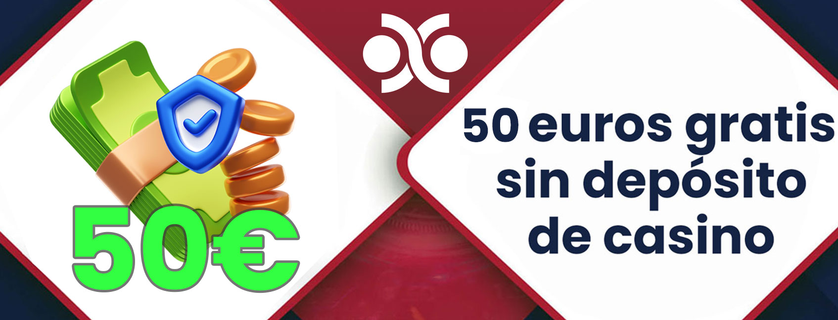 Bonus 50 euros gratis sin depósito Casino España