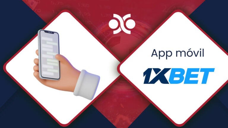 APP-MOVIL 1xbet España