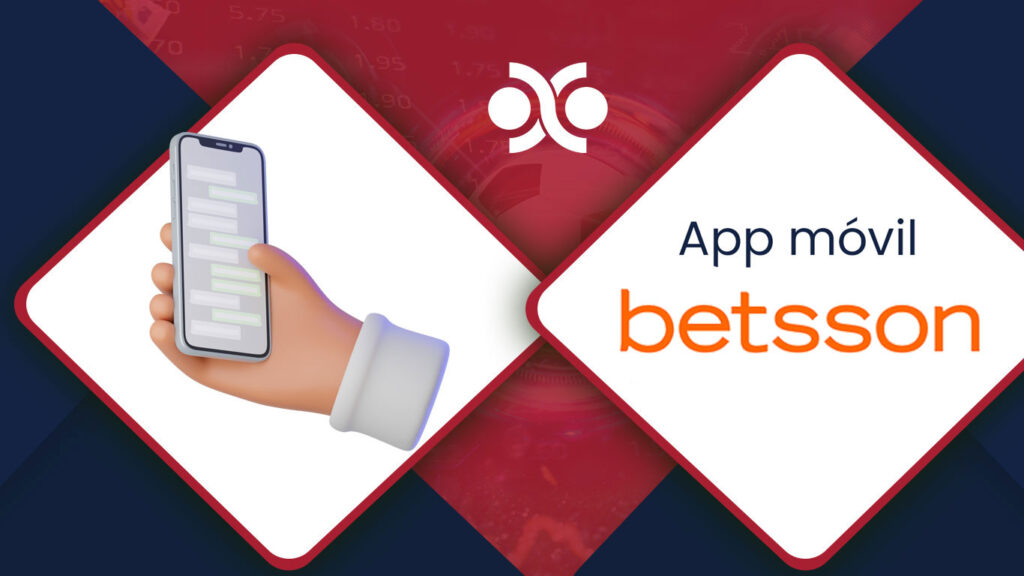 APP MOVIL Betsson España