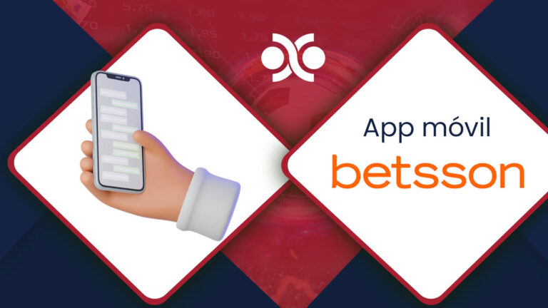 APP MOVIL Betsson España