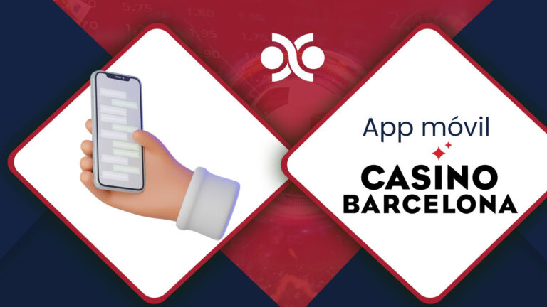 APP MOVIL Casino Barcelona España