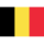 Bandera de Bélgica
