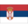 Bandera de Serbia
