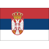 Bandera de Serbia