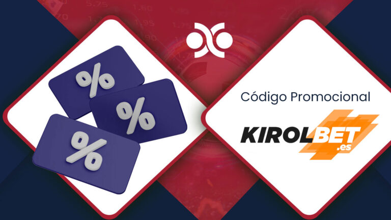 Código promocional Kirolbet España