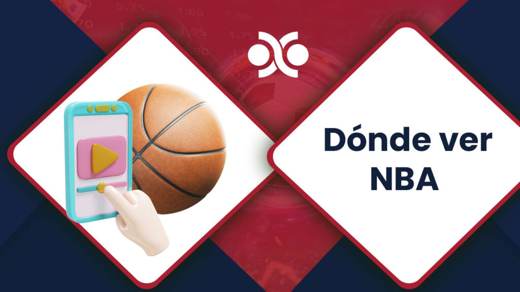 Dónde ver NBA gratis
