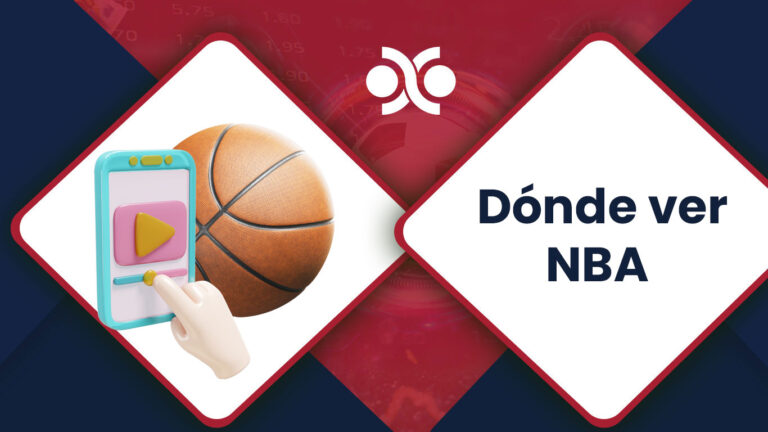 Dónde ver NBA gratis