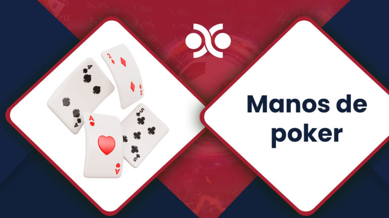Manos de poker España
