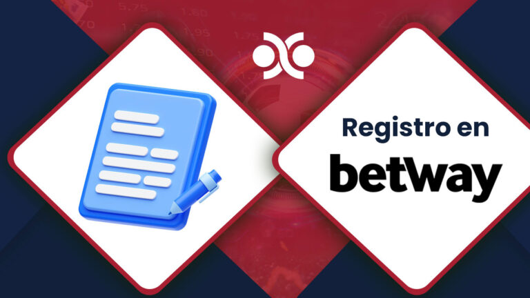 REGISTRO Betway España