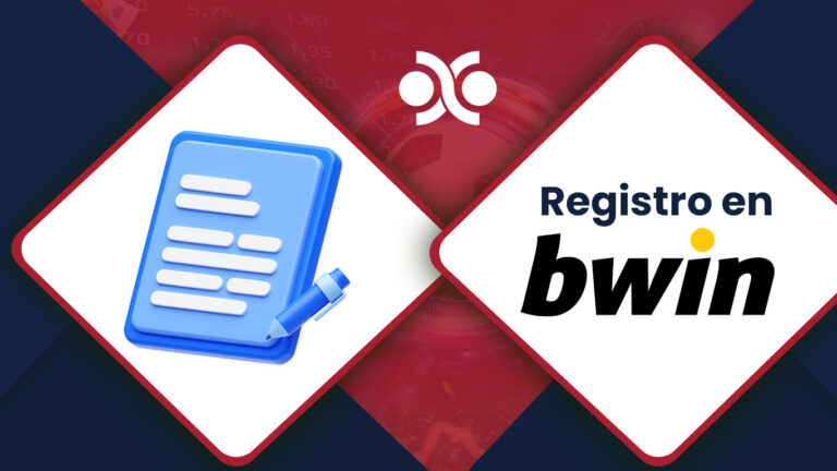 REGISTRO Bwin España Casa de Apuestas