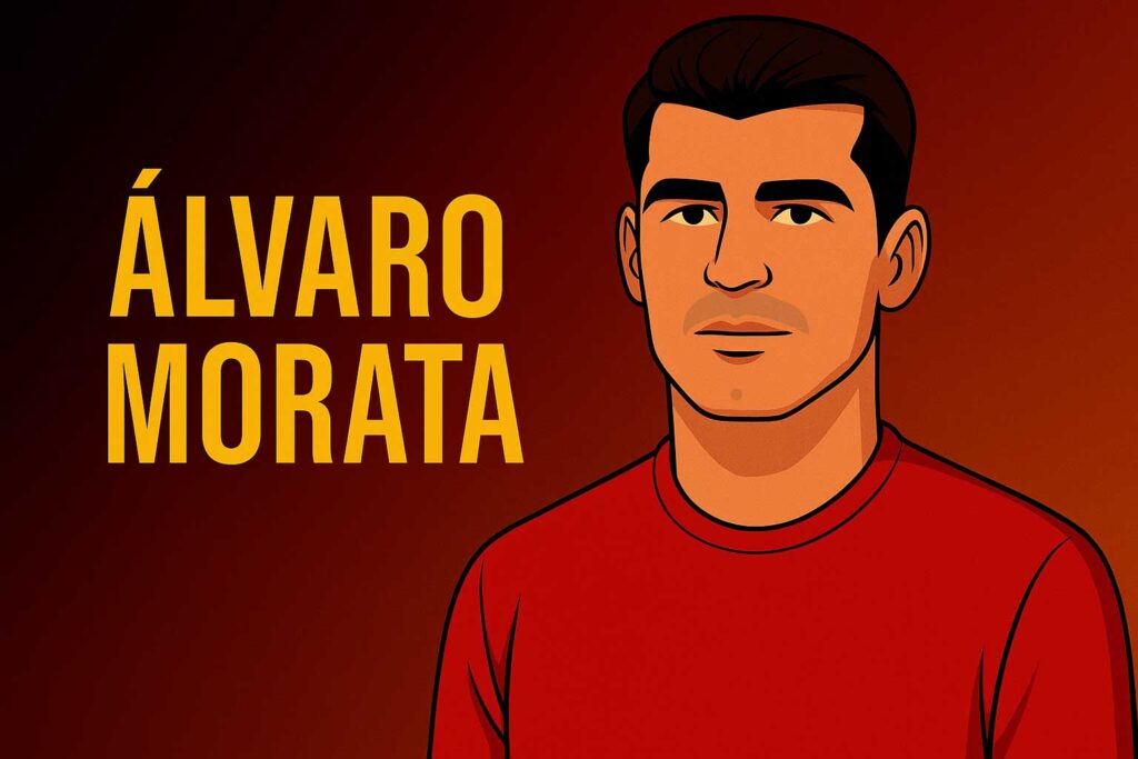 Alvaro Morata