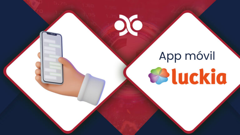 APP-MOVIL Luckia