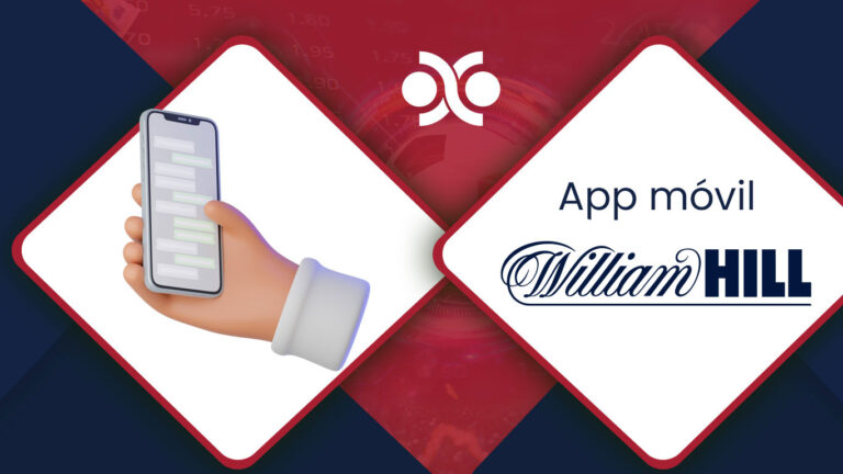 App Móvil William Hill