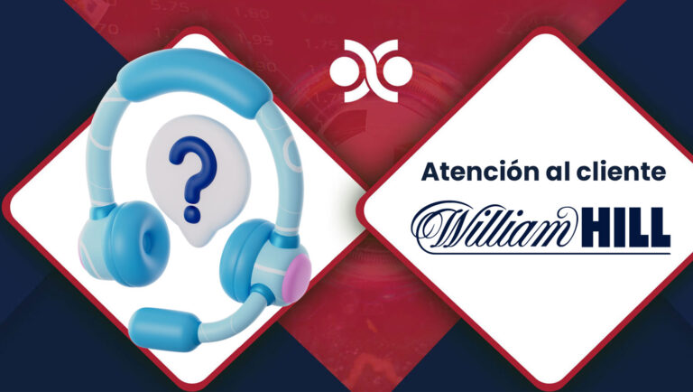 Atención al cliente William Hill