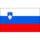 Bandera de Eslovenia