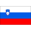 Bandera de Eslovenia