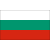 Bulgaria bandera