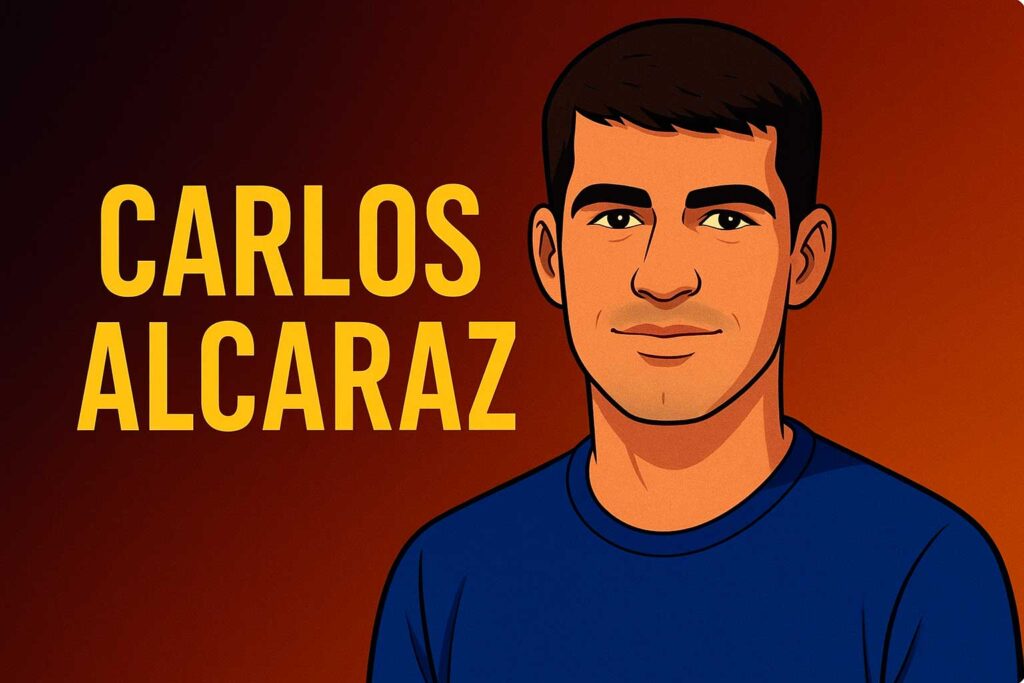 Carlos Alcaraz