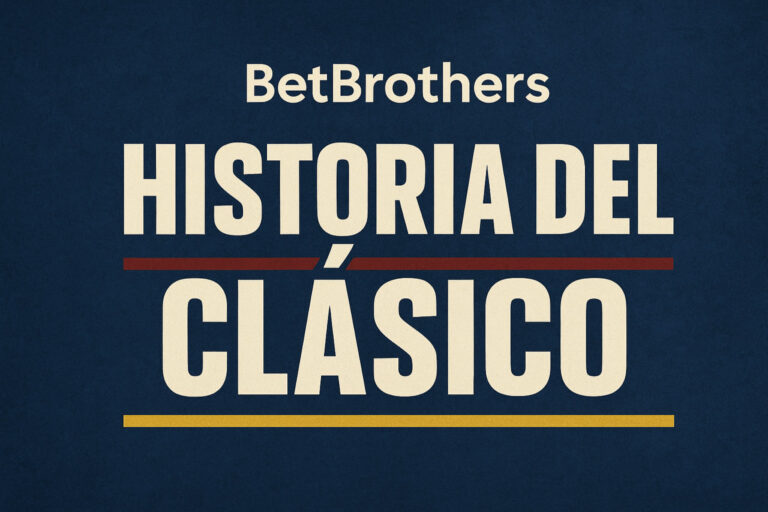 Historia del clasico