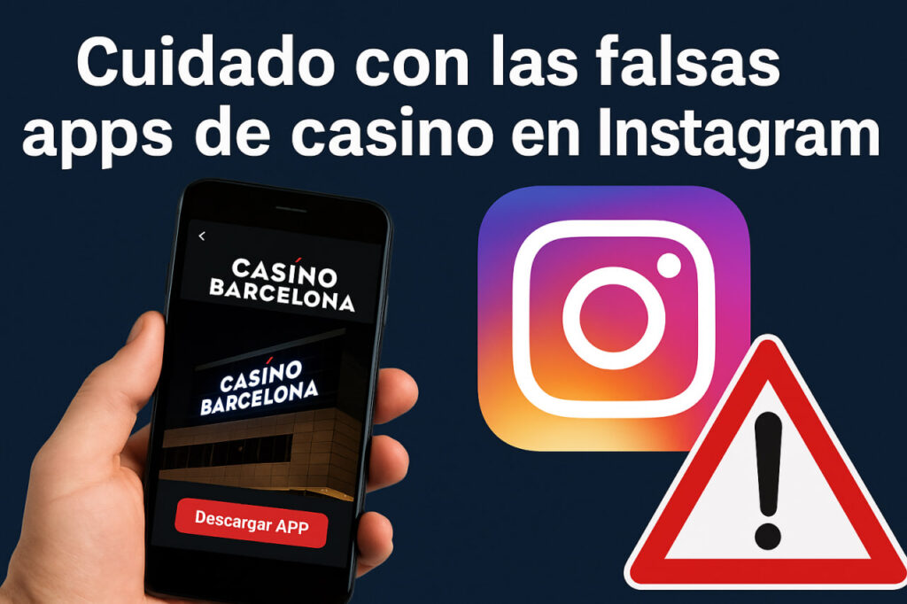 Estafa en Instagram