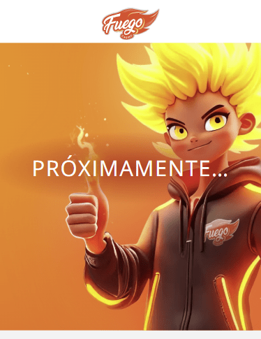 proximamente fuego casino