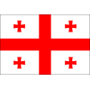 Georgia bandera baloncesto