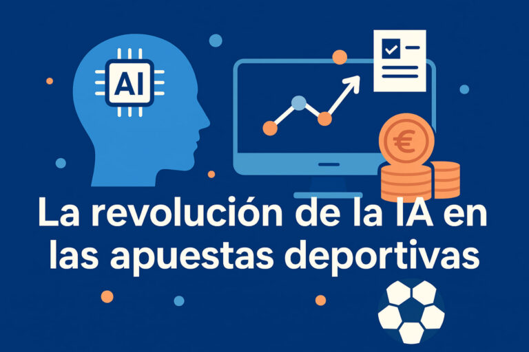 IA en apuestas deportivas
