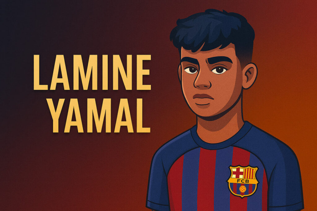 Lamine Yamal