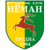 Neman Grodno escudo