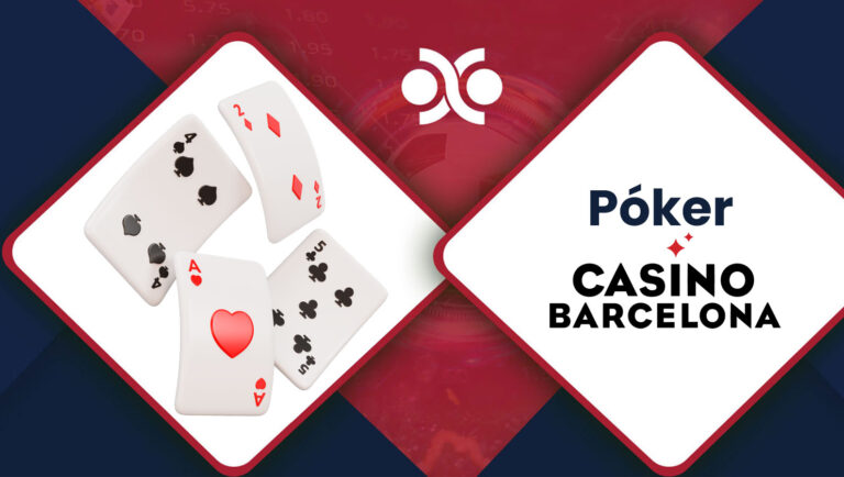 poker en casino barcelona