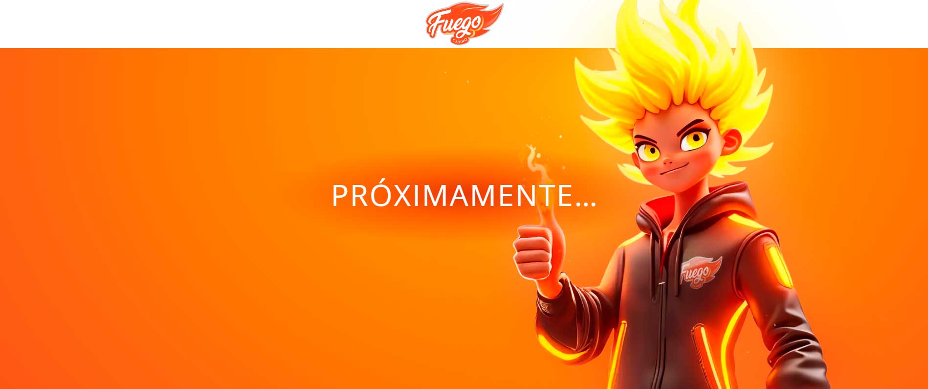casino fuego proximamente