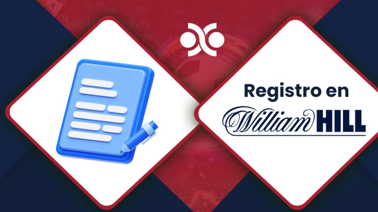 REGISTRO William Hill
