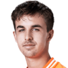 Zachary Svajda tenis