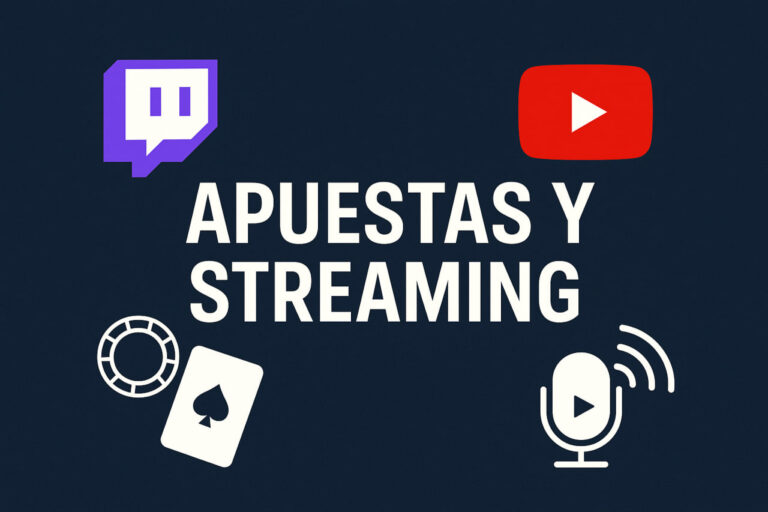 apuestas y streaming