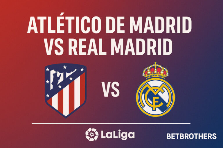 Atlético de Madrid vs Real Madrid - La Liga