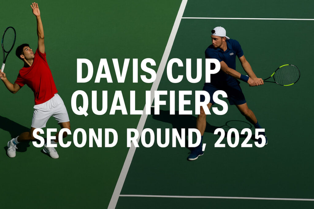 Copa Davis 2025 Qualifiers