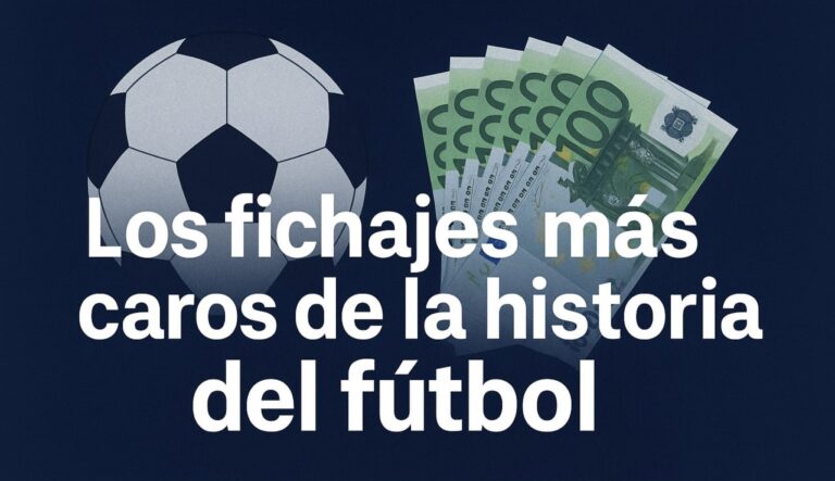 Fichajes más caros