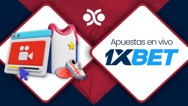 Apuestas en vivo 1xBet España