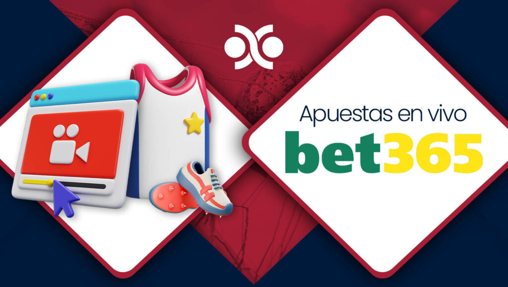 Apuestas en vivo Bet365 España