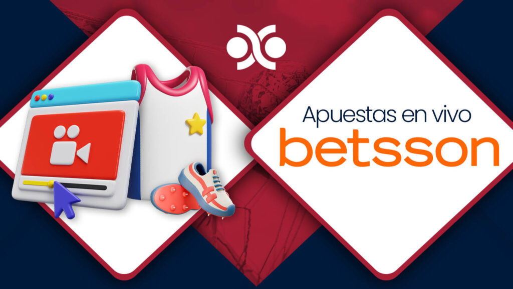 Apuestas en vivo Betsson España