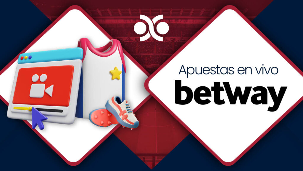 Apuestas en vivo Betway España