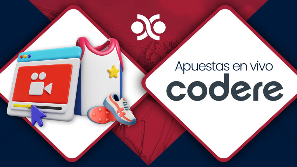 Apuestas en vivo Codere España