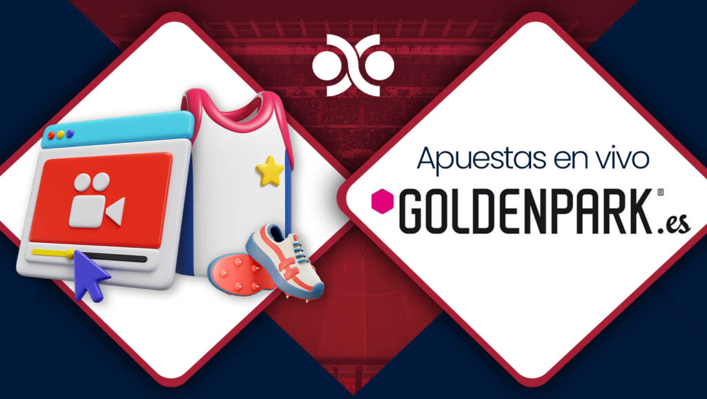Apuestas en vivo Goldenpark España