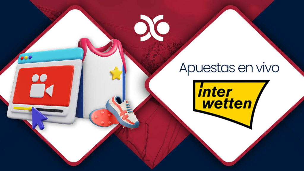 Apuestas en vivo Interwetten España