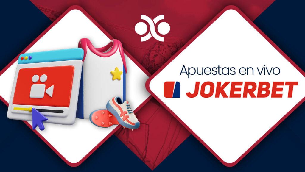 Apuestas en vivo Jokerbet España
