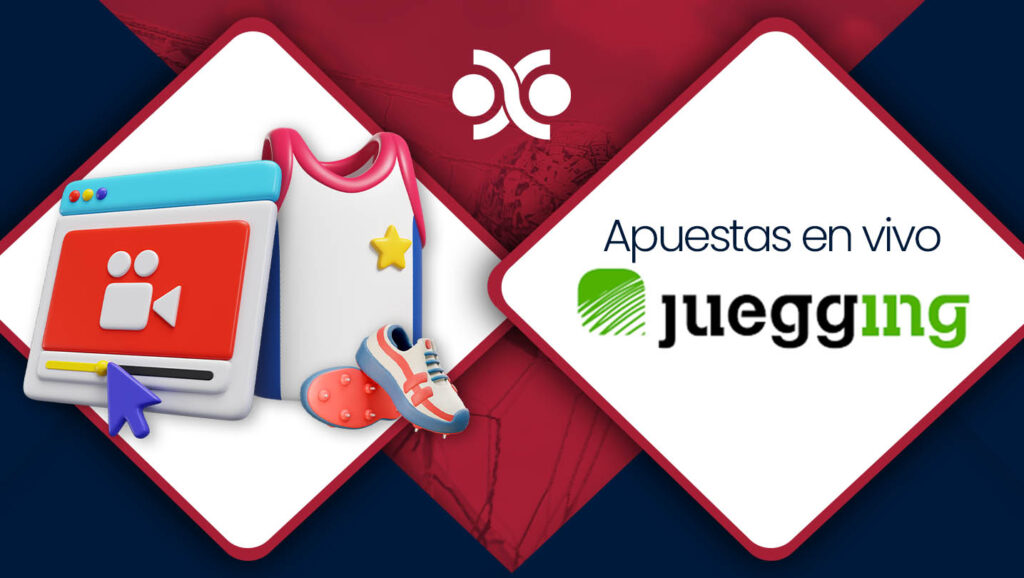 Apuestas en vivo Juegging España