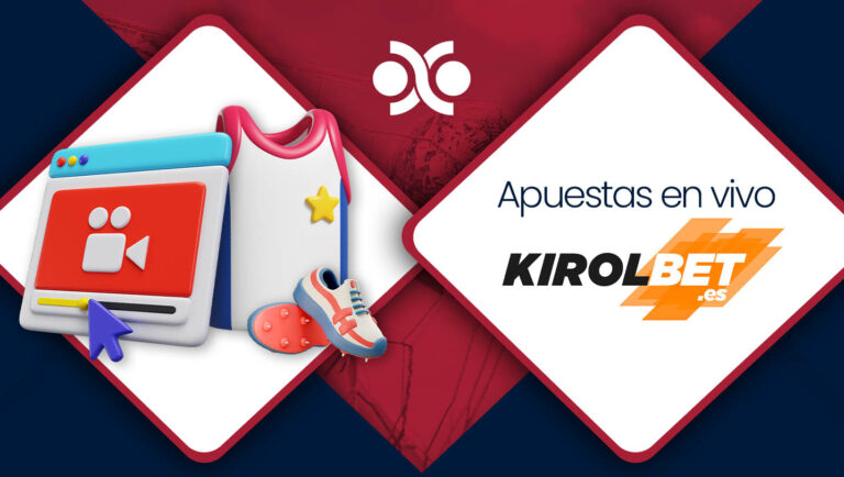 Apuestas en vivo Kirolbet España