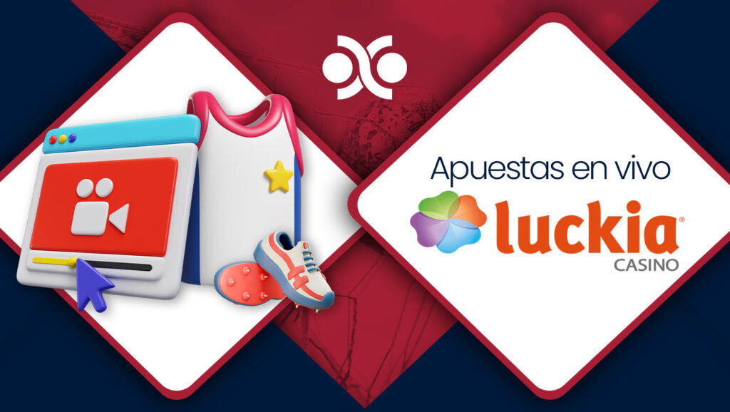 Apuestas en vivo Luckia España