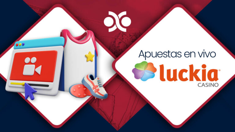 Apuestas en vivo Luckia España