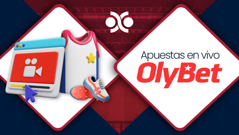 Apuestas en vivo Olybet España